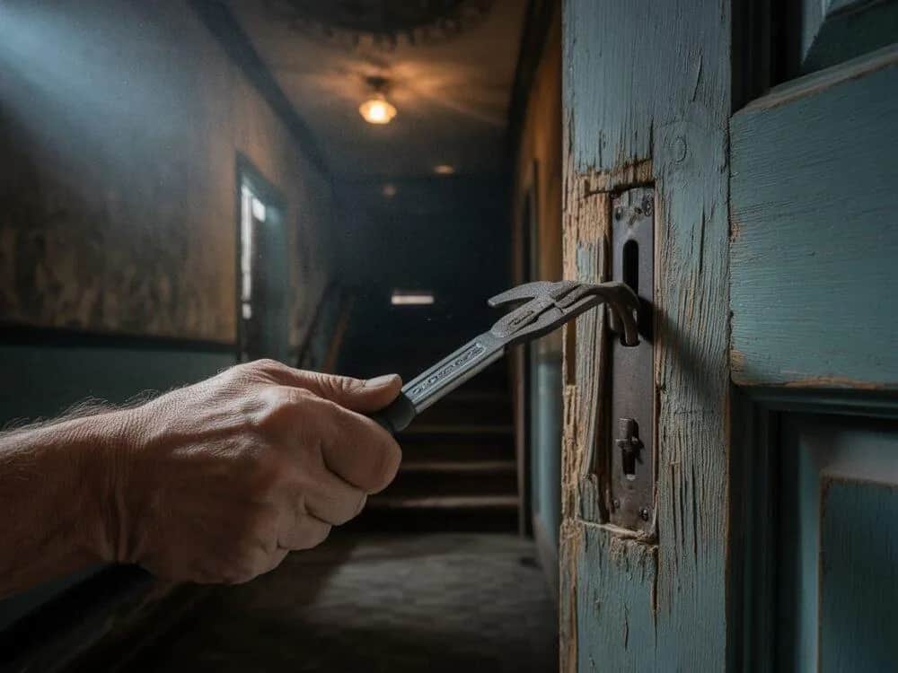 Jak otworzyć drzwi z zepsutym zamkiem? Skuteczne metody i porady