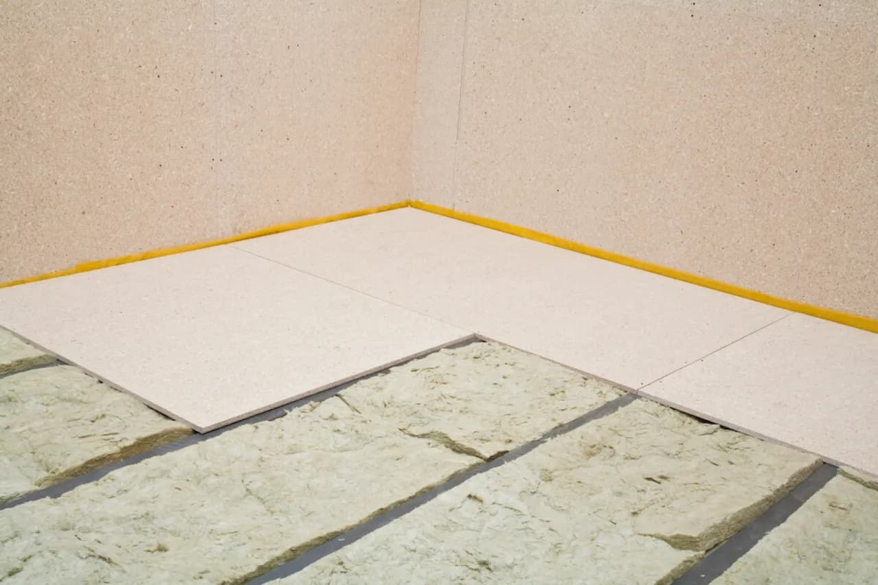 Jak ocieplić podłogę na legarach i uniknąć strat ciepła