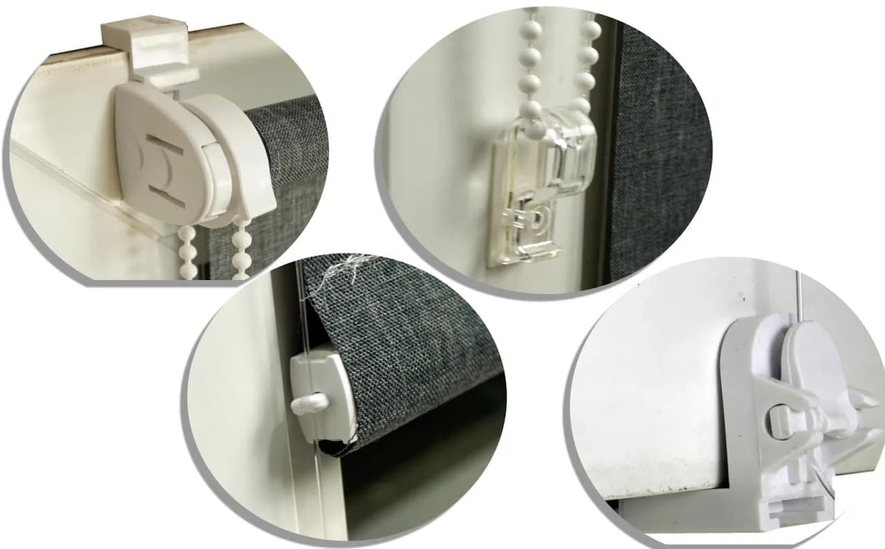 Jak włożyć łańcuszek do rolety - proste kroki, które musisz znać