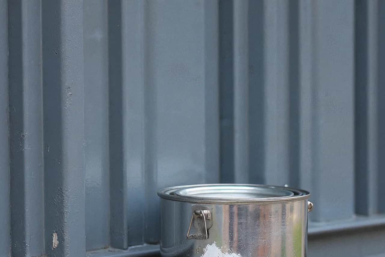 Najlepsza farba do ogrodzenia metalowego - uniknij korozji i kosztów malowania