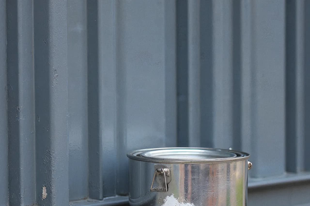 Najlepsza farba do ogrodzenia metalowego - uniknij korozji i kosztów malowania