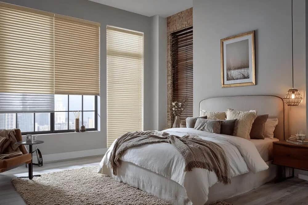 Jakie rolety do sypialni wybrać, by zapewnić komfort i styl?