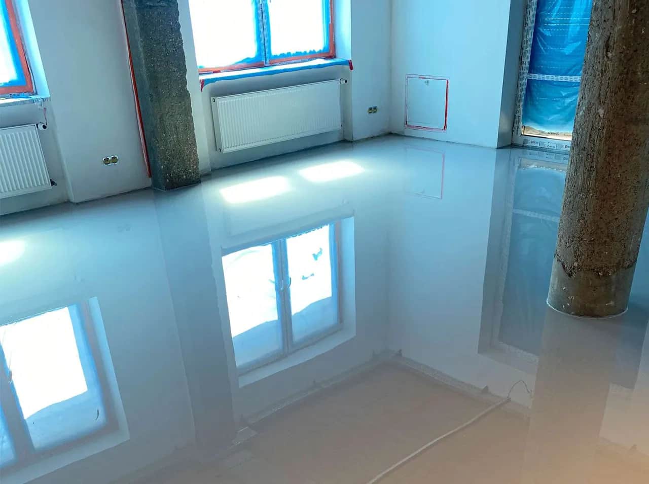 Ile kosztuje wylanie posadzki? Sprawdź ceny i ważne czynniki