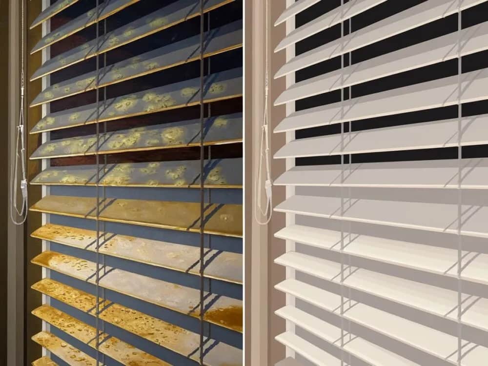 Jak usunąć pleśń z rolety okiennej - skuteczne metody i porady