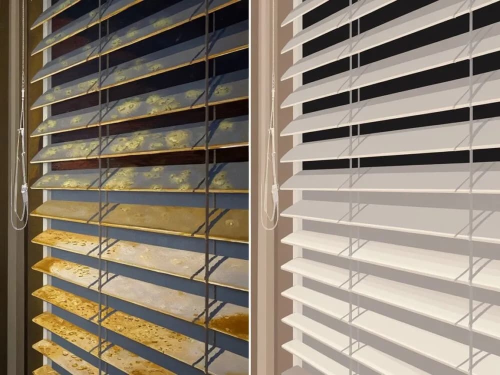 Jak usunąć pleśń z rolety okiennej - skuteczne metody i porady