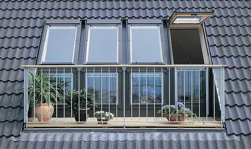 Jak okno dachowe jak balkon zmienia przestrzeń w Twoim domu?
