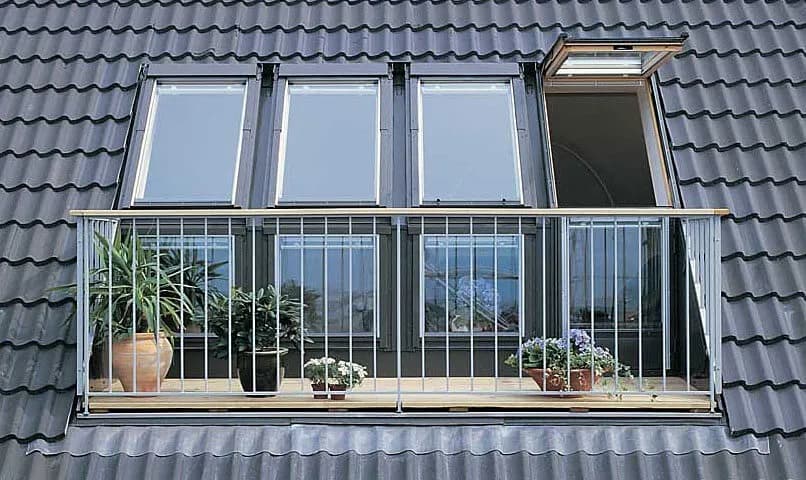 Jak okno dachowe jak balkon zmienia przestrzeń w Twoim domu?