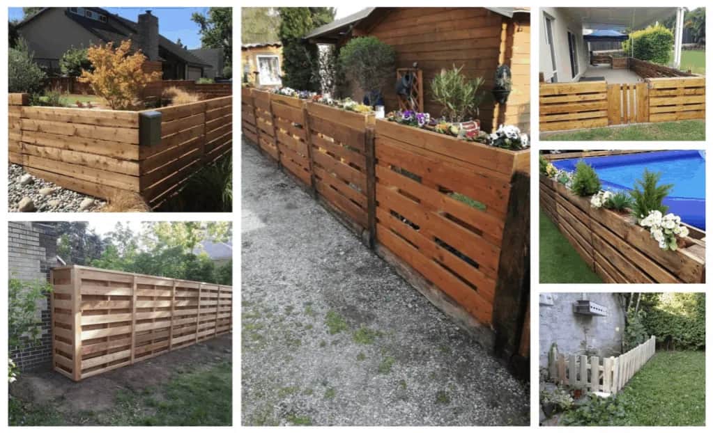 Jak zbudować płot z palet - proste kroki i cenne porady