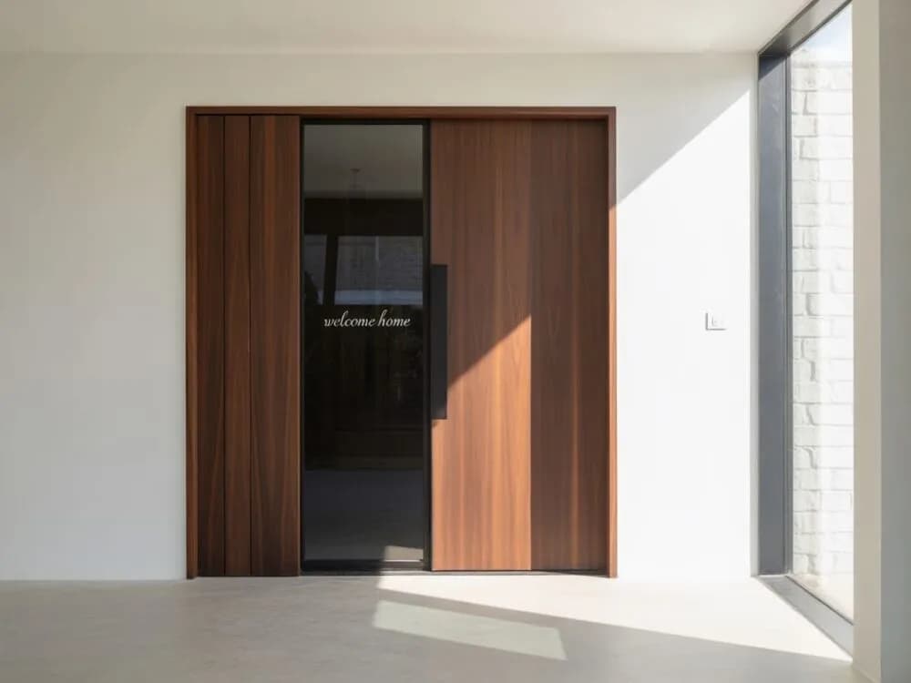 Czym pomalować szybę w drzwiach, aby uzyskać idealny efekt?