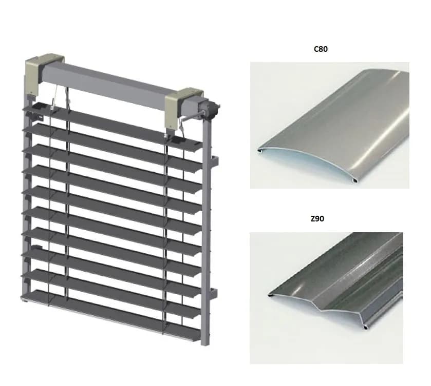Ceny żaluzji fasadowych a rolet zewnętrznych - co wybrać, by zaoszczędzić?