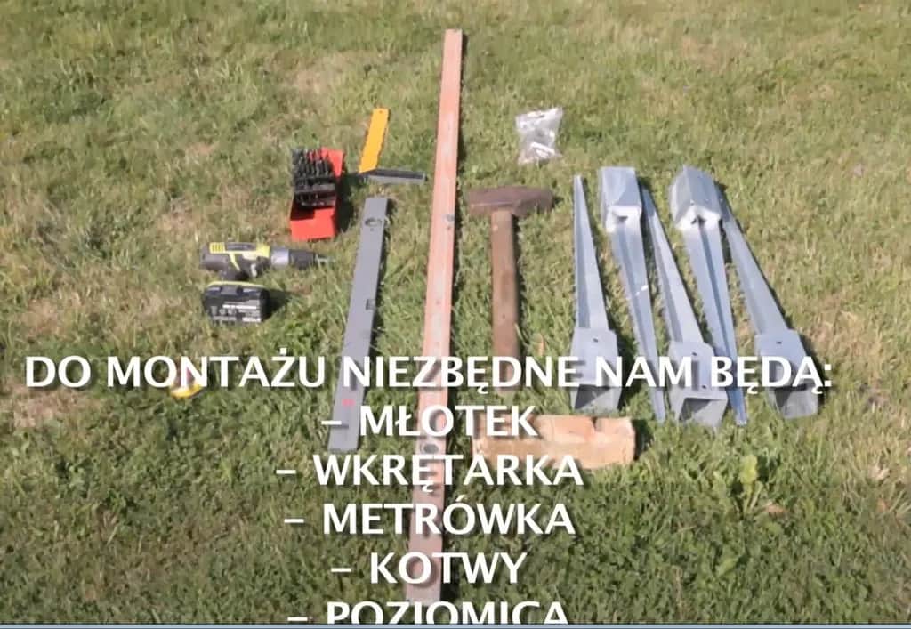 Jak zamontować płot lamelowy - proste kroki, uniknij błędów montażu