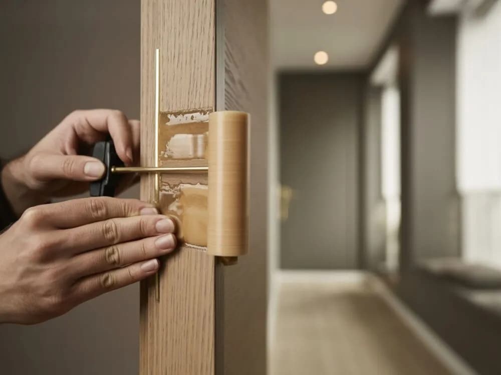 Jak zablokować drzwi skutecznie i bezpiecznie – sprawdzone metody