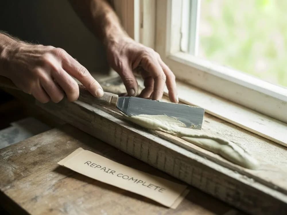 Co zamiast kitu do okien? Odkryj skuteczne alternatywy i porady