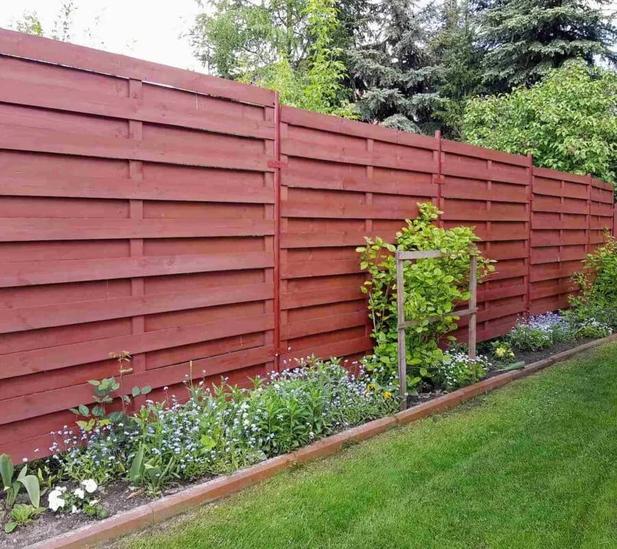 Czym zasłonić płot od sąsiada? Skuteczne sposoby na prywatność