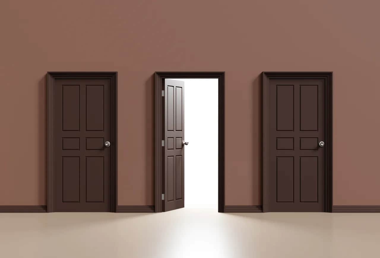 Jak odróżnić drzwi prawe od lewych i uniknąć błędów przy wyborze
