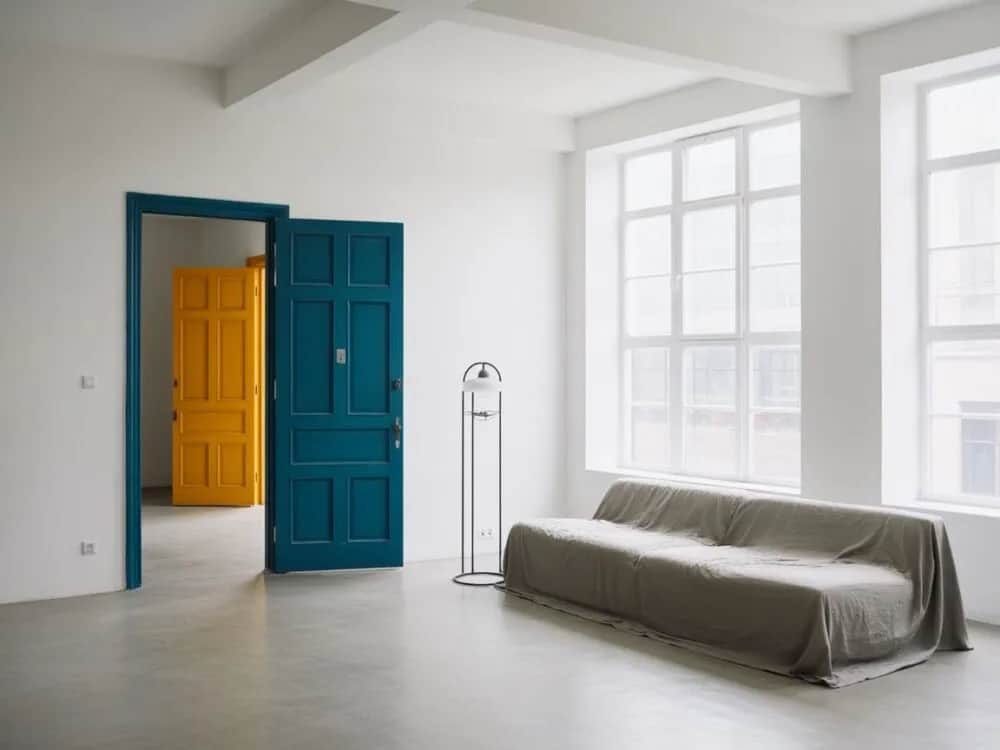 Jak dobrać kolor drzwi wewnętrznych, by uniknąć błędów w aranżacji