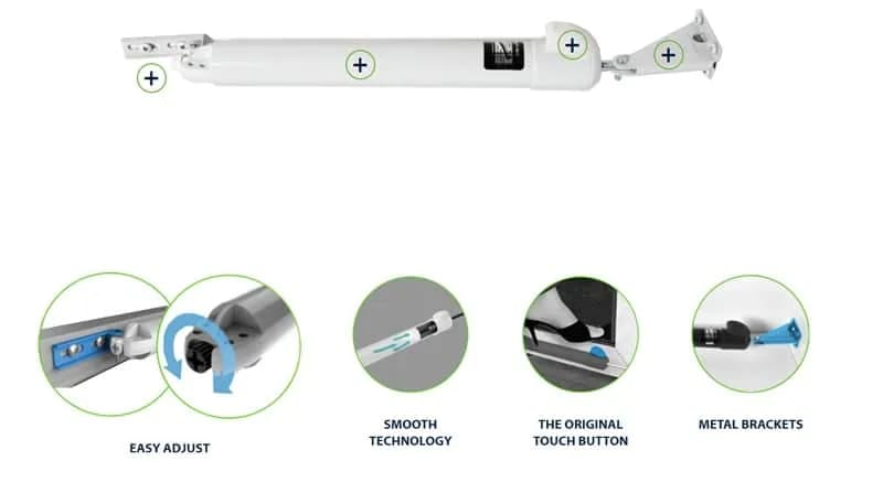 Jak zamontować samozamykacz do drzwi, aby uniknąć problemów z działaniem